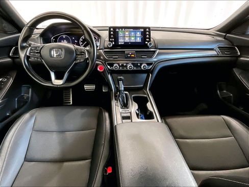 Used 2022 Honda Accord Sport image 21
