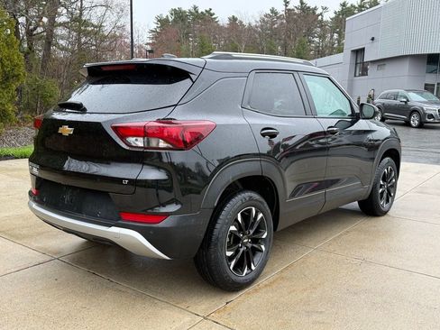 Used 2022 Chevrolet TrailBlazer LT w/ Convenience Package AWD/4WD image 11