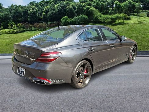 Used 2026 Genesis G70 3.3T Sport Prestige image 8