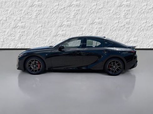 New 2026 Lexus IS 350 F Sport RWD image 6