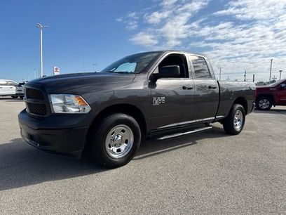 Used 2020 RAM 1500 Tradesman