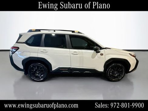 Used 2026 Subaru Forester Wilderness AWD/4WD image 8