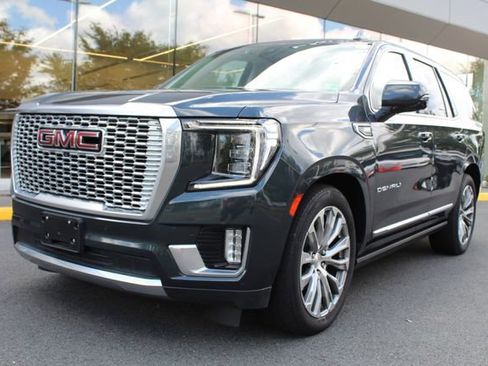 Used 2021 GMC Yukon Denali w/ Denali Ultimate Package image 1