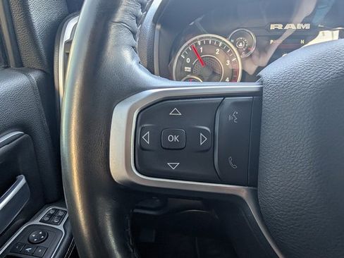 Used 2024 RAM 3500 Big Horn w/ Sport Appearance Package image 18