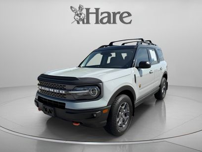 Used 2022 Ford Bronco Sport Badlands w/ Premium Package