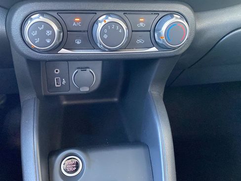 Certified 2025 Nissan Kicks Play S FWD image 23