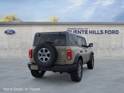New 2026 Ford Bronco Big Bend AWD/4WD image 8