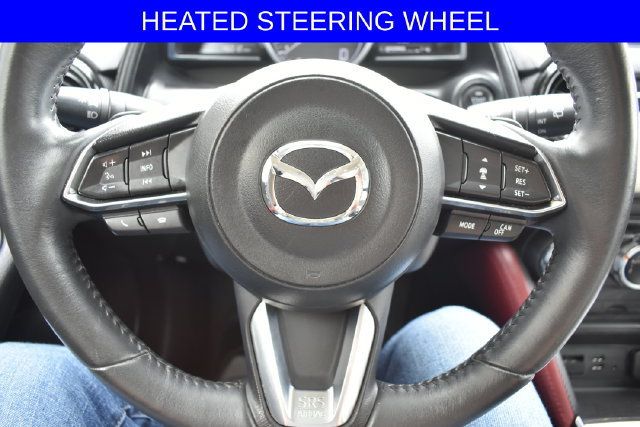 Used 2018 MAZDA CX-3 Grand Touring w/ Premium Package AWD/4WD image 5