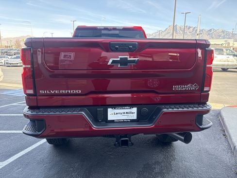 New 2026 Chevrolet Silverado 3500 High Country w/ Technology Package image 4