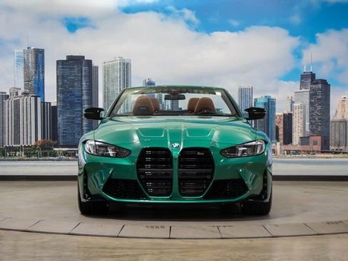 New 2026 BMW M4 xDrive Competition w/ Executive Package image 5