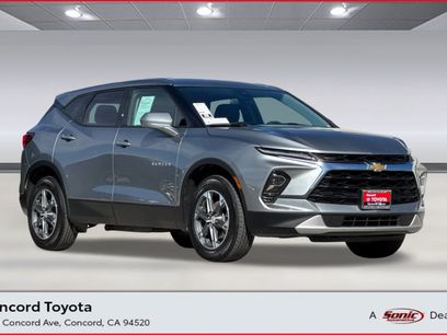 Used 2025 Chevrolet Blazer LT
