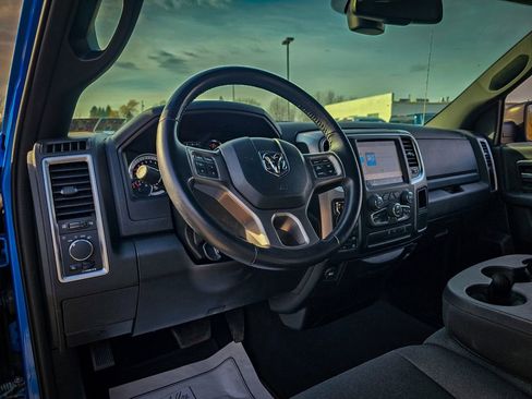 Certified 2022 RAM 1500 Classic Warlock w/ Electronics Group image 14