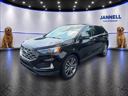 Used 2024 Ford Edge Titanium w/ Equipment Group 301A