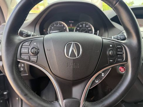Used 2017 Acura MDX SH-AWD w/ Tech & Entertainment image 24
