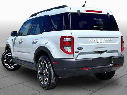 Used 2023 Ford Bronco Sport Outer Banks AWD/4WD image 12