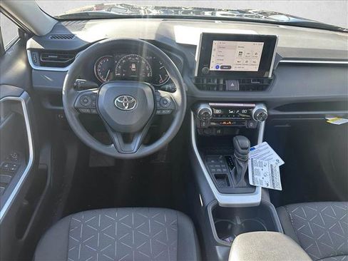 New 2025 Toyota RAV4 XLE image 10
