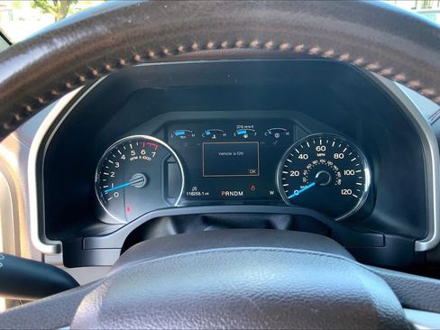 Certified 2017 Ford F150 King Ranch w/ Equipment Group 601A Luxury AWD/4WD image 26