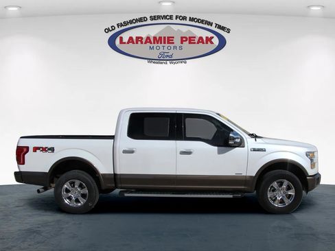 Used 2016 Ford F150 Lariat image 2
