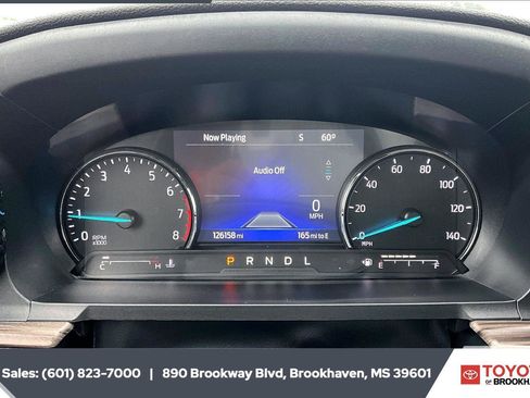 Used 2022 Ford Explorer Limited AWD/4WD image 16