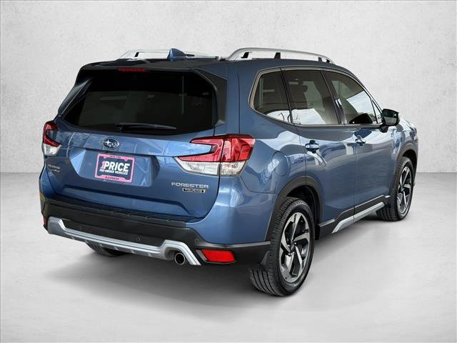Used 2023 Subaru Forester Touring w/ Popular Package #2 AWD/4WD image 6