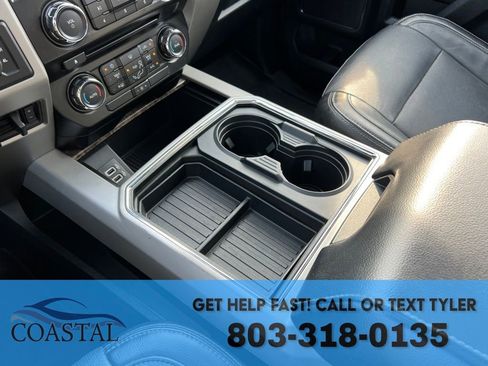 Used 2017 Ford F250 Lariat w/ Chrome Package image 54