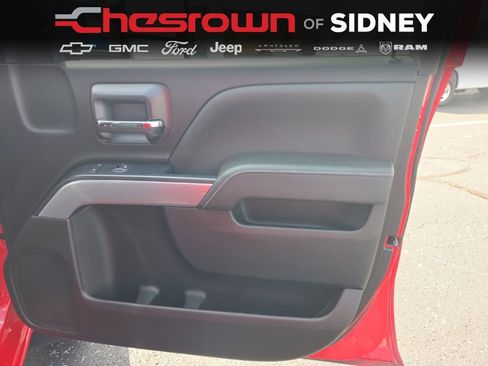Used 2018 Chevrolet Silverado 1500 LT w/ All Star Edition AWD/4WD image 26