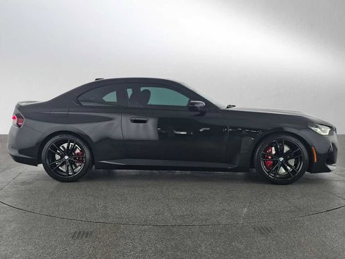 Used 2023 BMW 230i Coupe w/ M Sport Package RWD image 2