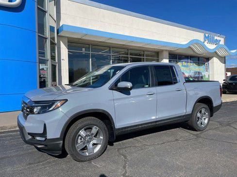 New 2026 Honda Ridgeline RTL image 1