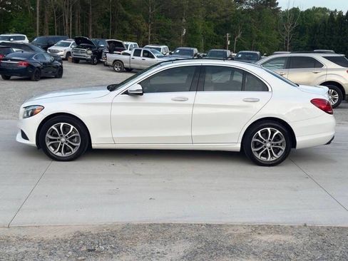 Used 2016 Mercedes-Benz C 300 4MATIC Sedan image 5