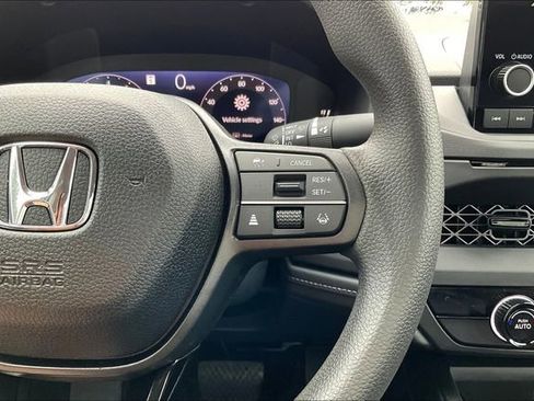 New 2025 Honda Accord LX image 19