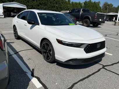 Used 2024 Honda Accord Sport