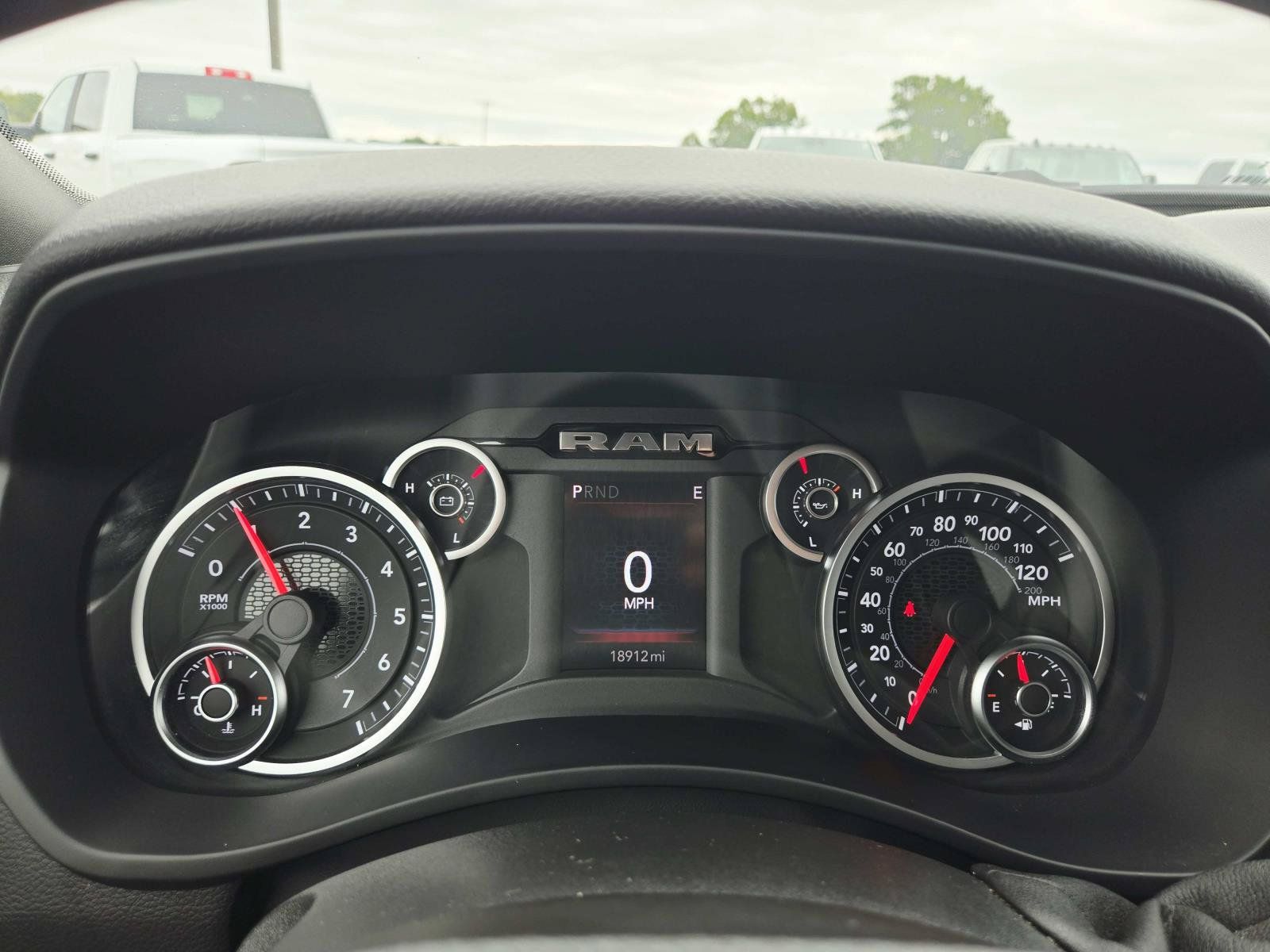 Used 2026 RAM 2500 Big Horn AWD/4WD image 26