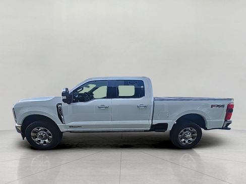 Certified 2025 Ford F350 King Ranch w/ Chrome Package image 12