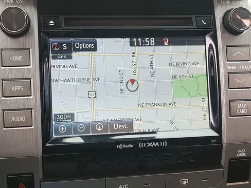 Used 2018 Toyota Tundra SR5 w/ SR5 Upgrade Package image 18