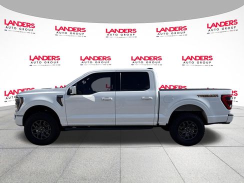 Certified 2023 Ford F150 Tremor w/ Equipment Group 402A High AWD/4WD image 5