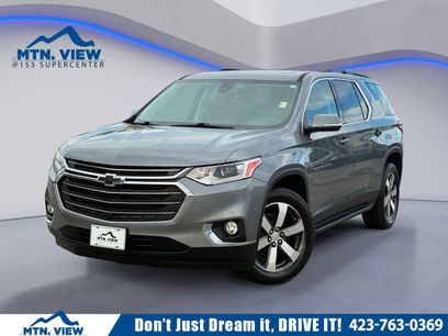 Used 2019 Chevrolet Traverse LT w/ LT Premium Package