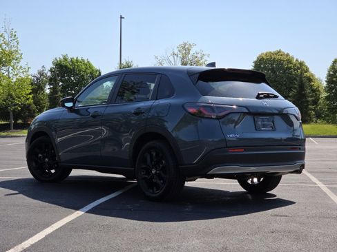 Certified 2024 Honda HR-V Sport image 18