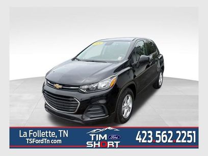 Used 2021 Chevrolet Trax LS w/ Tint and Cruise Package