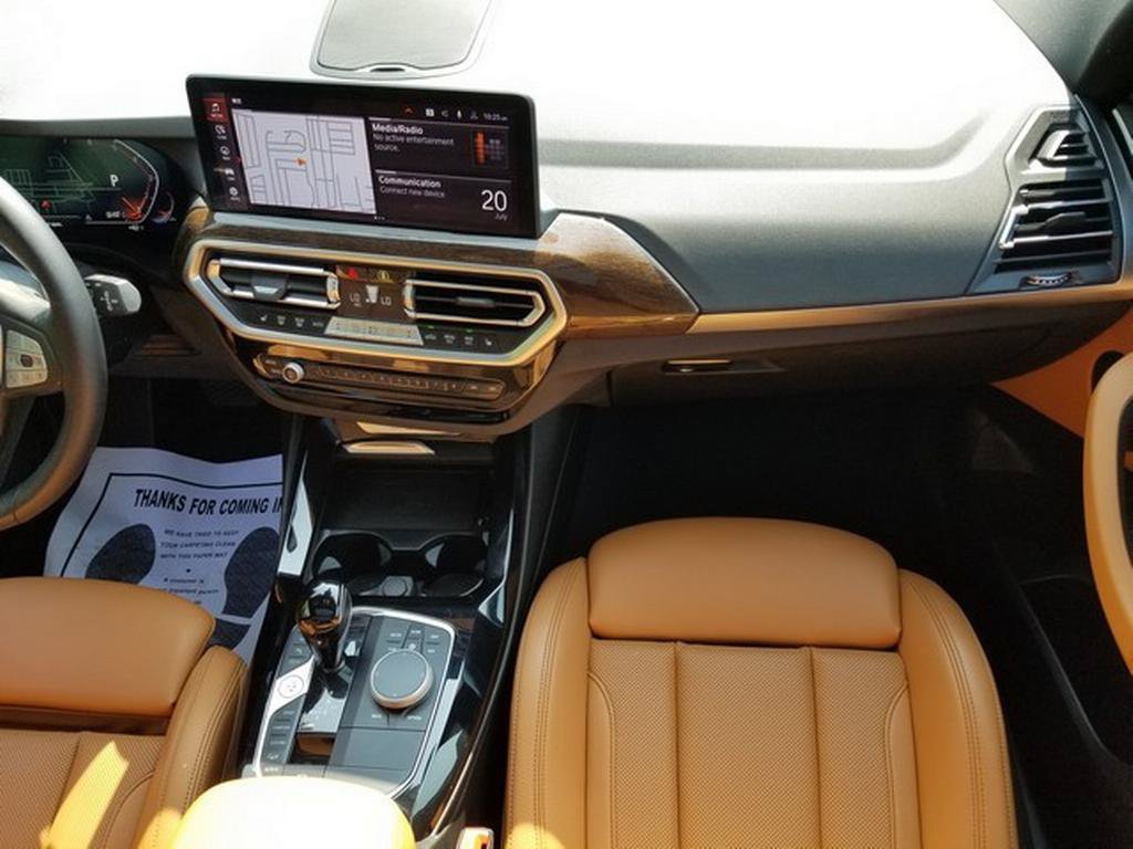 Certified 2023 BMW X3 xDrive30i AWD/4WD image 26