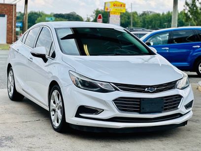 Used 2017 Chevrolet Cruze Premier
