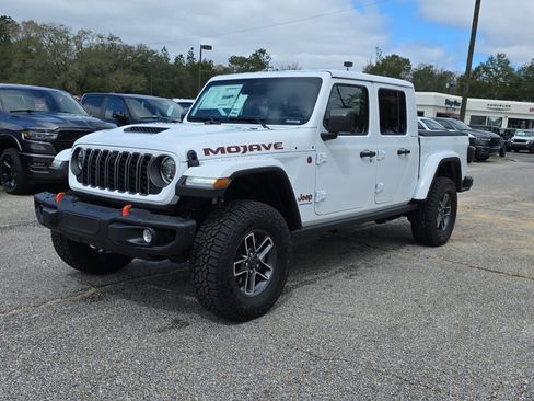 New 2026 Jeep Gladiator Mojave image 8
