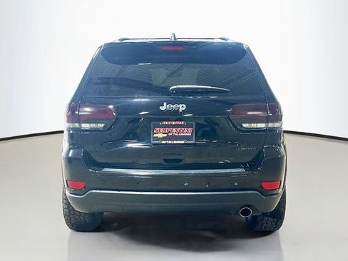 Used 2018 Jeep Grand Cherokee Limited w/ Luxury Group II image 8