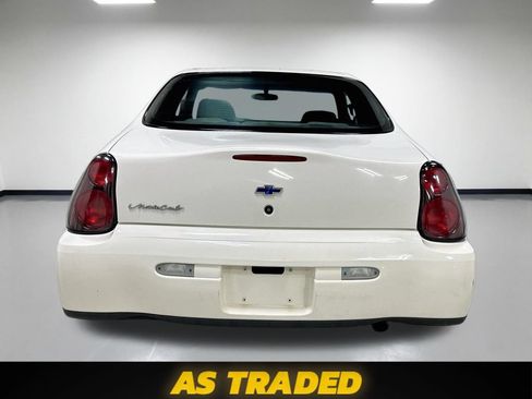 Used 2001 Chevrolet Monte Carlo LS w/ Preferred Equipment Group 1 FWD image 8