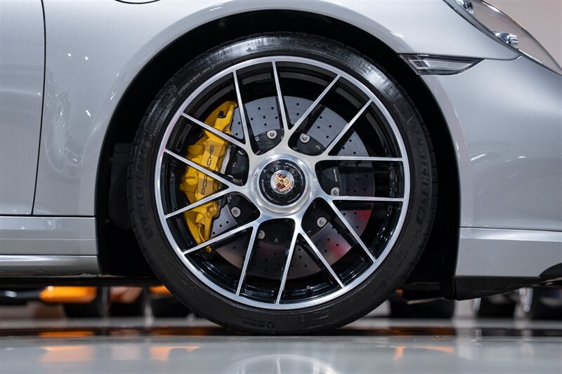 Used 2019 Porsche 911 Turbo S AWD/4WD image 16