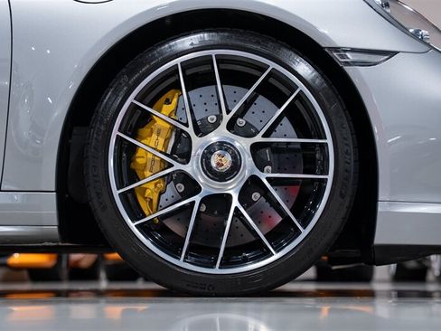 Used 2019 Porsche 911 Turbo S AWD/4WD image 16