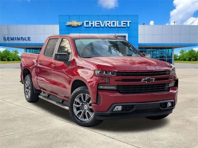 Certified 2021 Chevrolet Silverado 1500 RST w/ Bed Protection Package