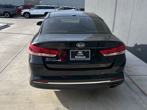 Used 2016 Kia Optima LX w/ LX Convenience Package image 5