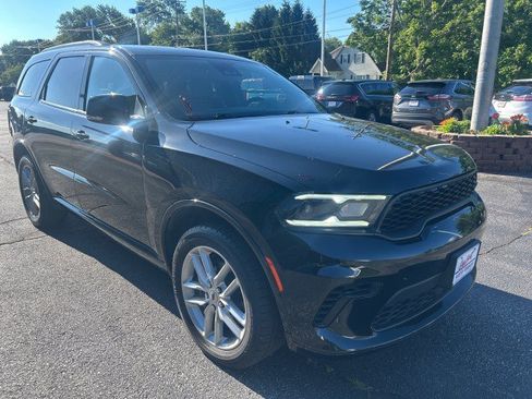 Used 2024 Dodge Durango GT AWD/4WD image 4