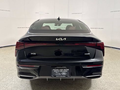 Used 2026 Kia K5 GT-Line w/ GT-Line Red Interior Package FWD image 4