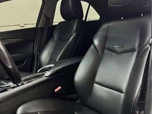 Used 2018 Cadillac ATS 2.0T AWD Sedan image 10